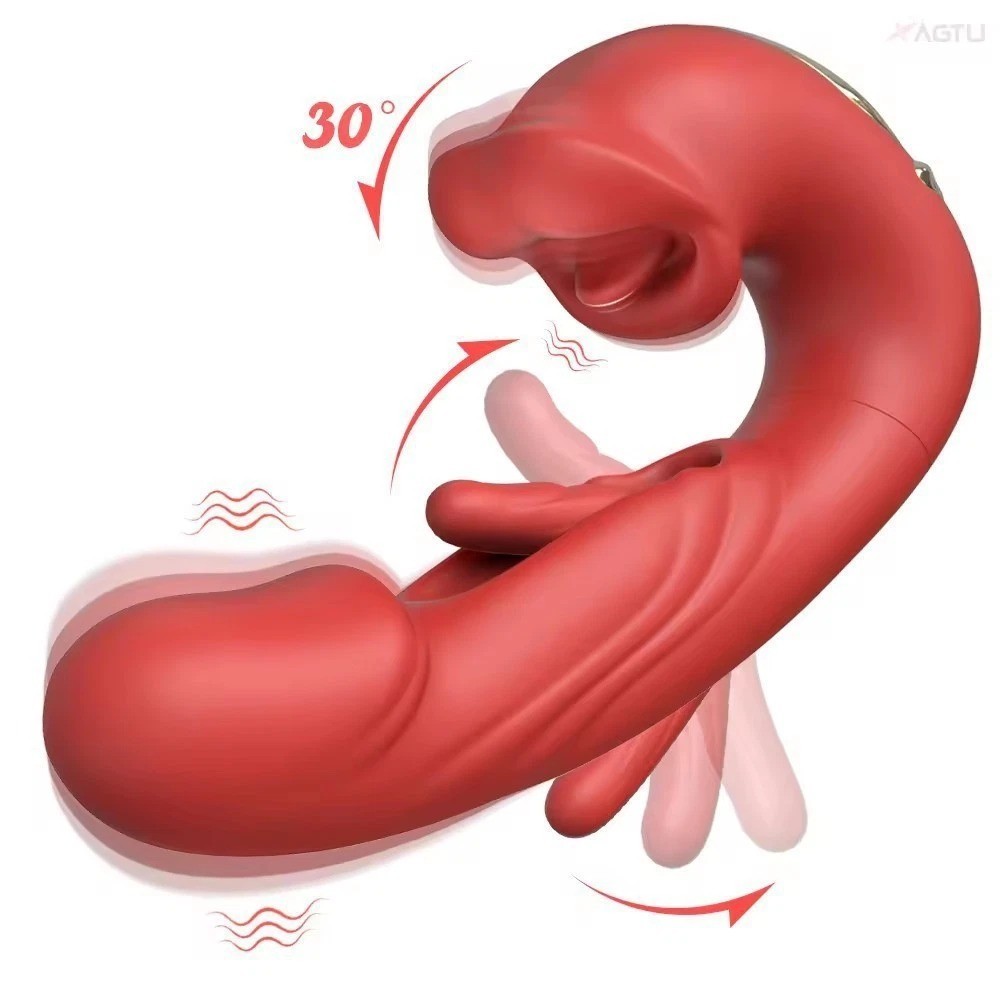 NetherVibe 4-in-1 Pelvic Floor Activator, Quiet, IPX7 Waterproof Design