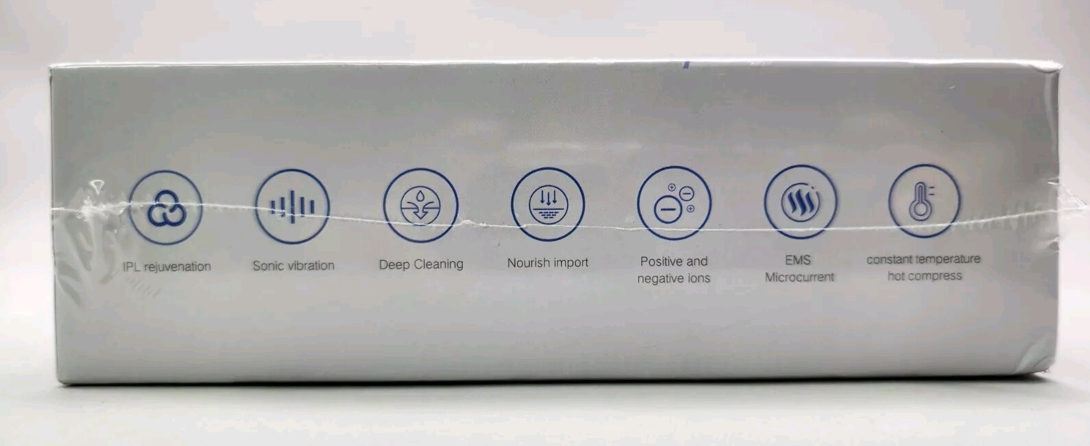 Neck Face Lifting Skin Tightening and Anti Wrinkle IPL Beauty Device