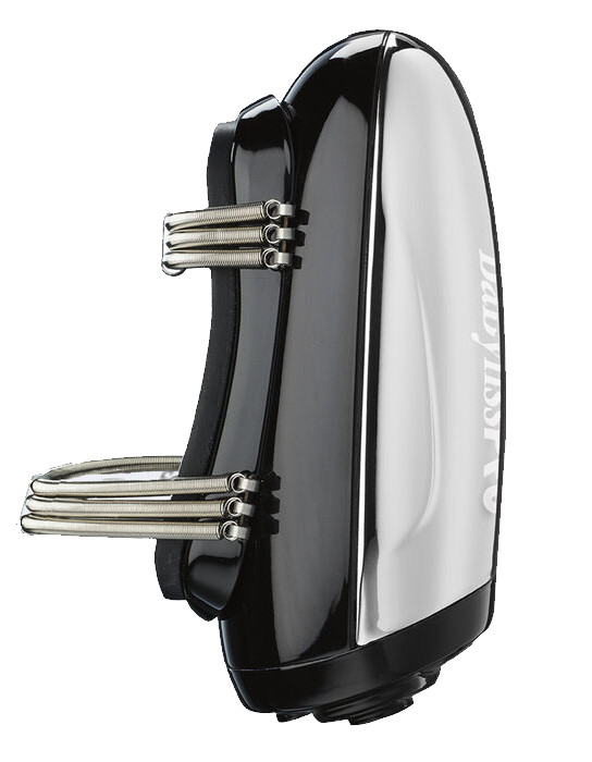 BaBylissPRO VIBEFX Silver Cord/Cordless Massager | FXSSM1