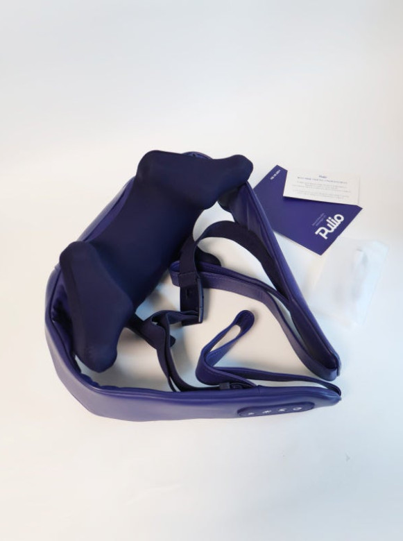 Pulio Neck Shoulder Massager V3 with Pouch / Express