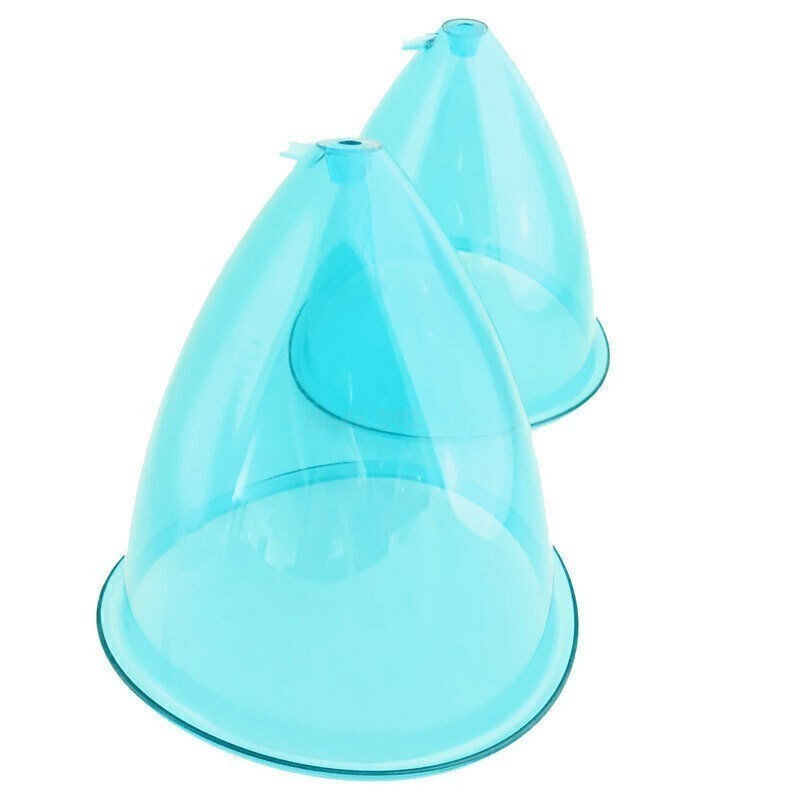 150ml Breast Cups Butt Cups Replacement For Vacuum Breast Enlargement Machine