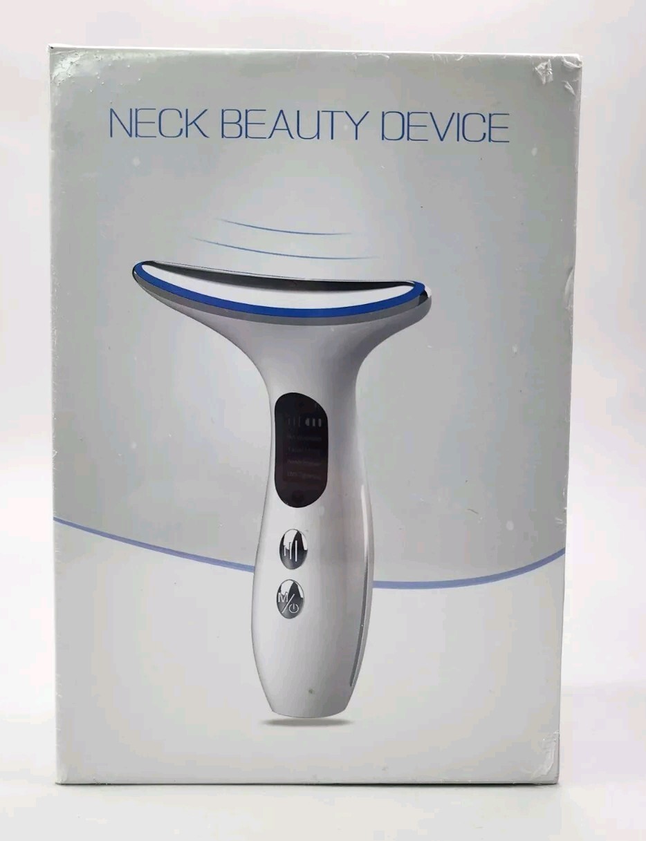 Neck Face Lifting Skin Tightening and Anti Wrinkle IPL Beauty Device