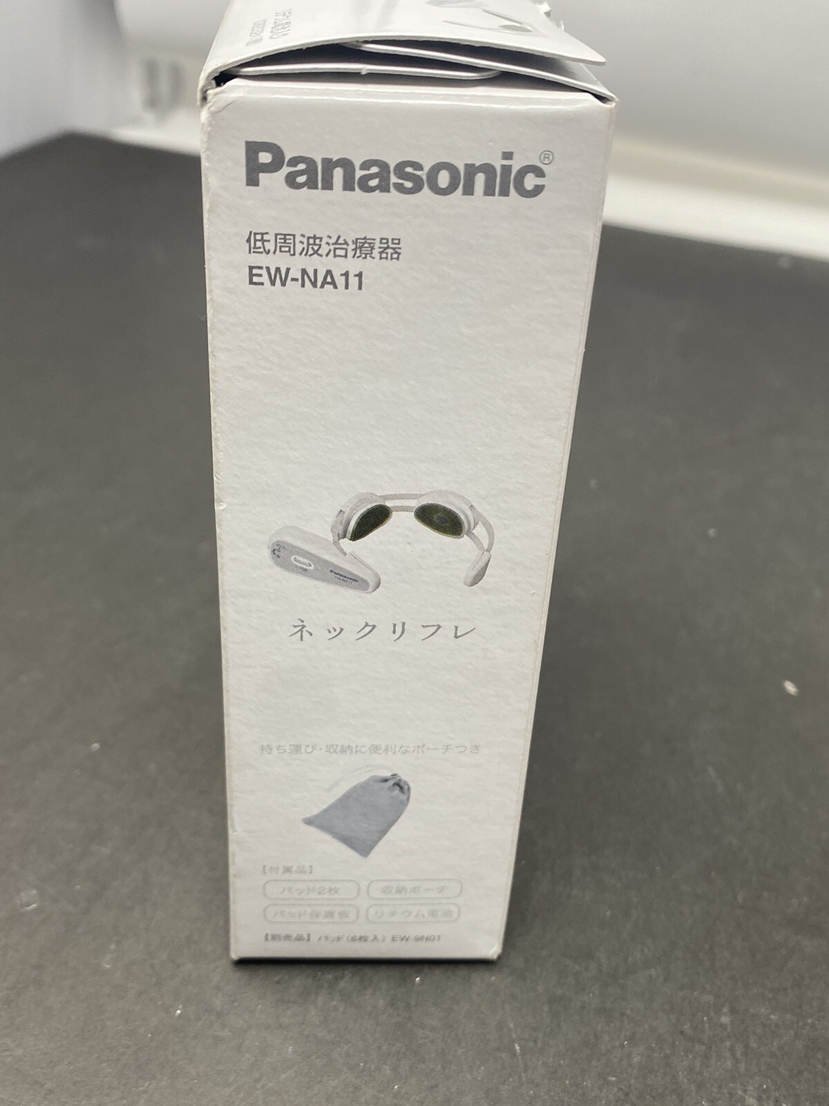 Panasonic Neck Refre Low-Frequency Therapy Massager EW-NA11