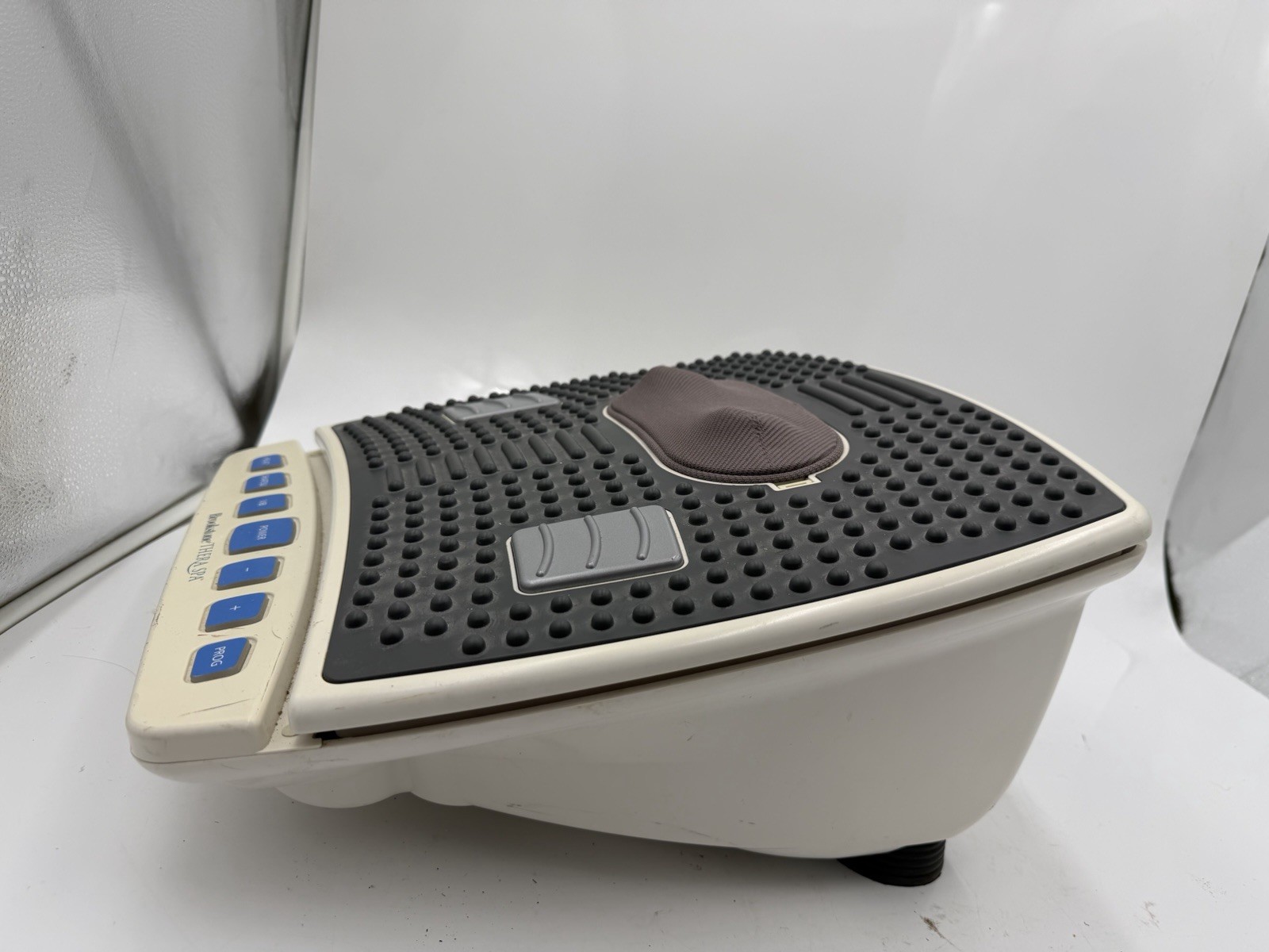 🔥Brookstone Thera Spa Foot Massager CS-6200 Oscillating Vibrating Shiatsu Heat