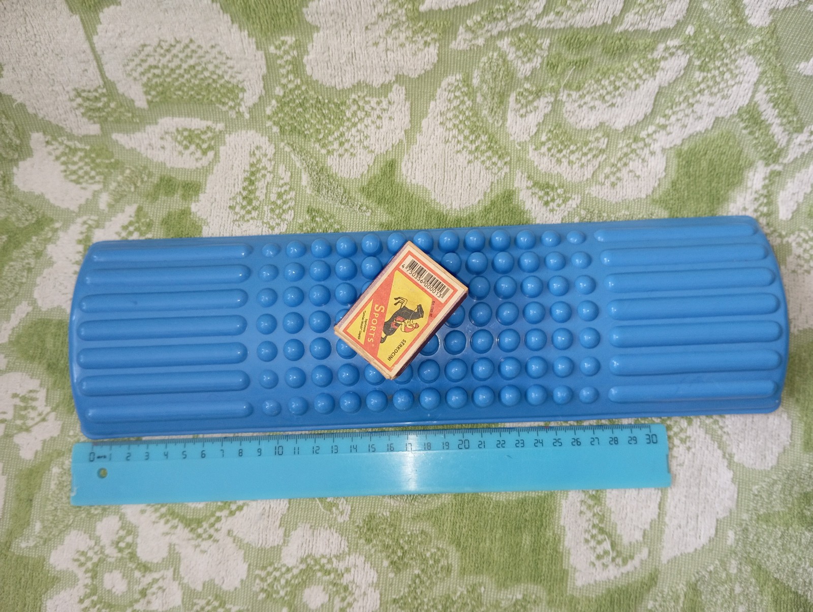 Soviet Original USSR Plastic Foot Massager Exerciser Equipment TONUS Vintage