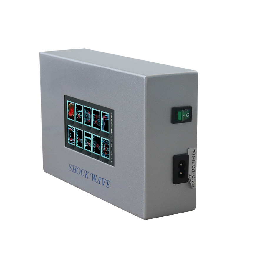 Shockwave Therapy Machine ED Treatment Relieve Muscle Pain Physiotherapy Massage