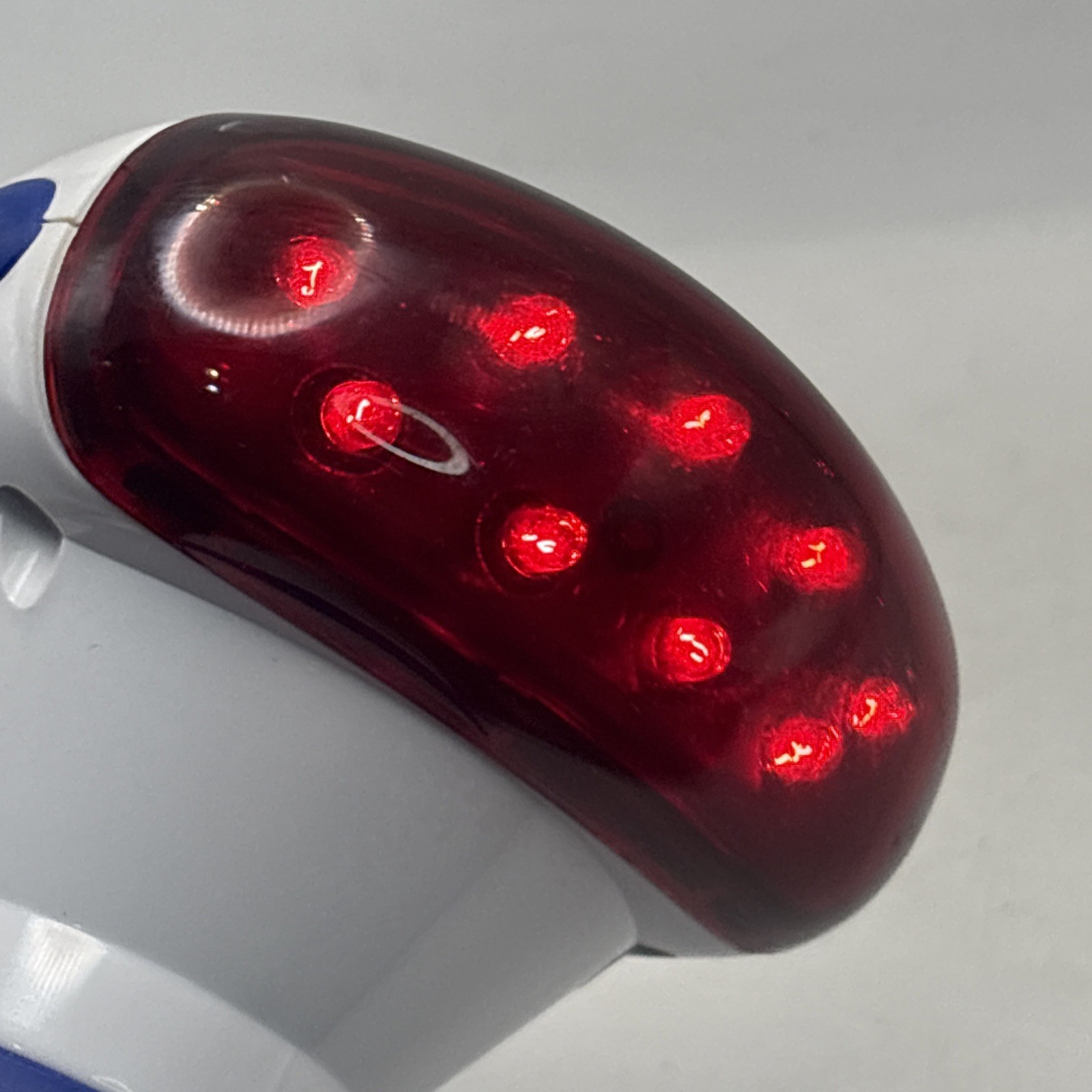 Dr. Scholl’s Thera-Node DR7532 Infrared Handheld Body Massager Heat Vibration