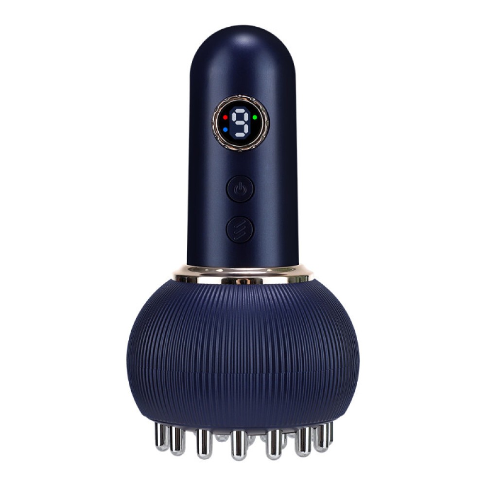 Body Sculpting Lymphatic Drainage Machine Meridian Massage Brush Anti Cellulite
