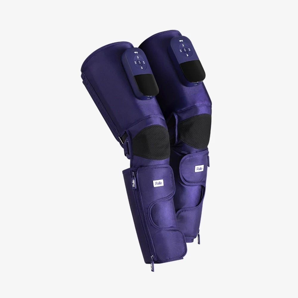Pulio Pulizee Thigh Massager Wireless Air Compression Machine PH001 / Tracking