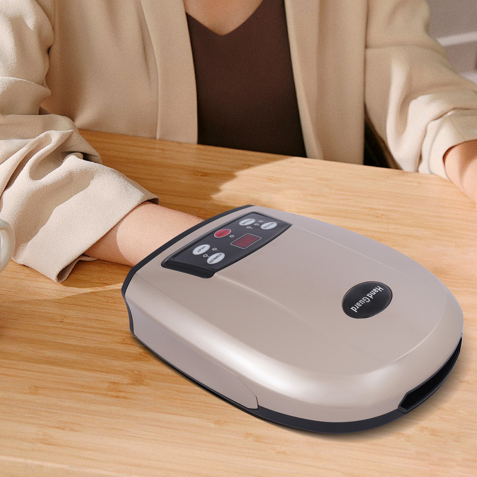 Hand Massager, Hand Massager with Multiple Modes, Practical Hand Massager