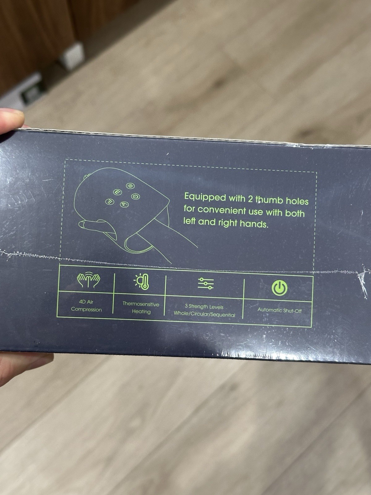 cotsoco hand massager