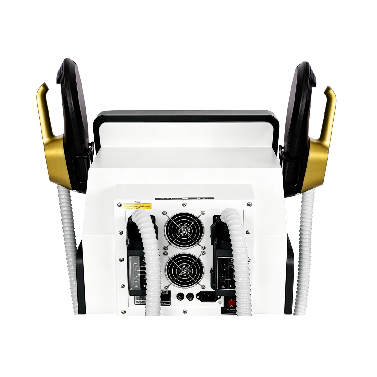 Hi-EMT Magnetic Body Sculptor MYOslim Fat Burn Body Contouring Beauty Machine