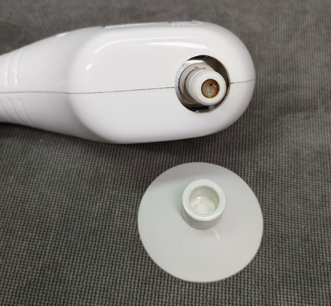 Conair Body Benefits Touch N Tone 2-Speed Corded Massager w/ 1 Attachment HM11