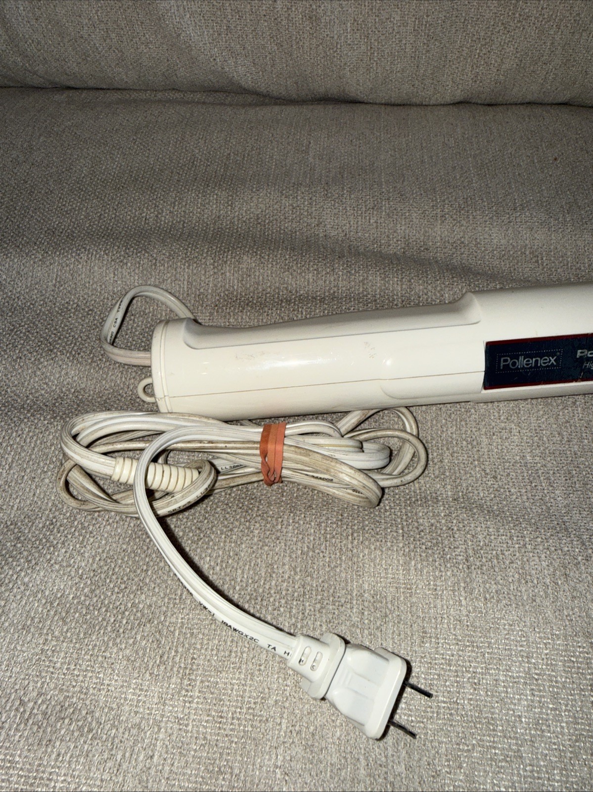 Pollenex POWER MASSAGE High Intensity Massager Muscle Relaxer WM10 Works!