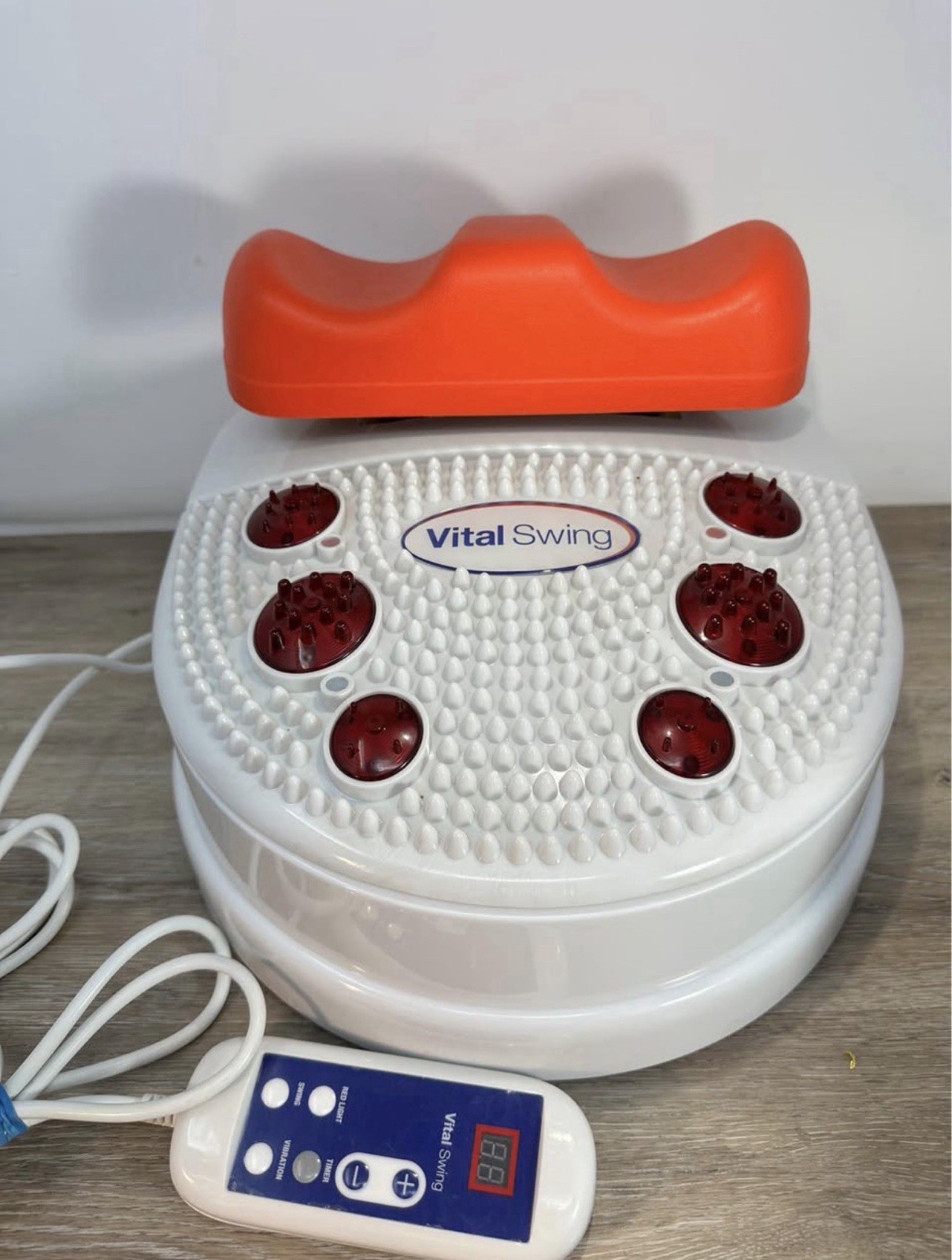 Vital Swing Therapeutic Wellness Machine Low Impact Passive Aerobic Therapy