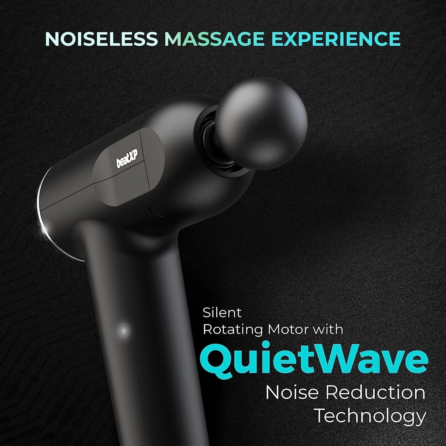 Percussion Muscle Massager for Full Body Pain for Men & Women ~ Free Shipping W7