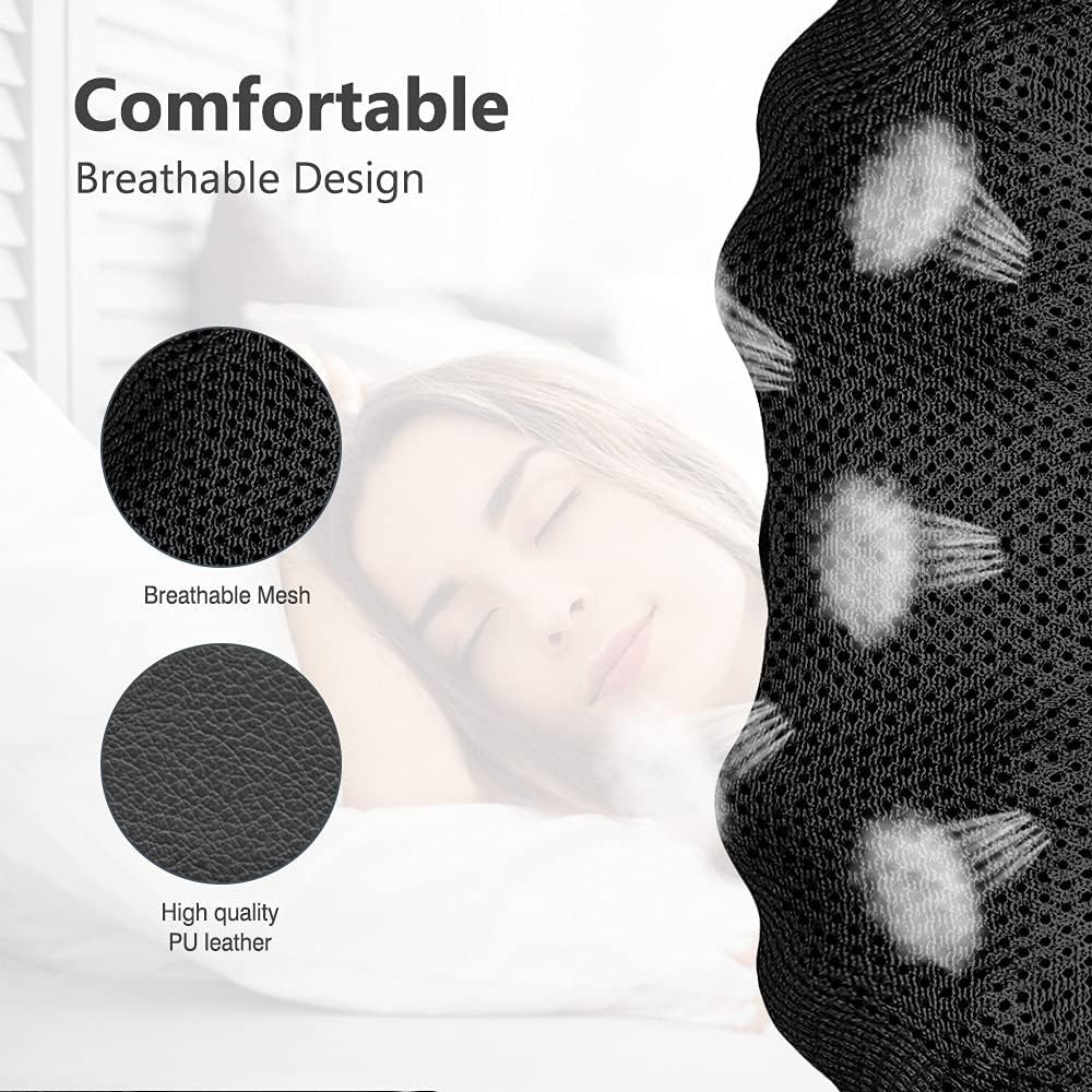 Corded Electric Deep Tissue Massager for Full Body Relaxation & Tension Relief