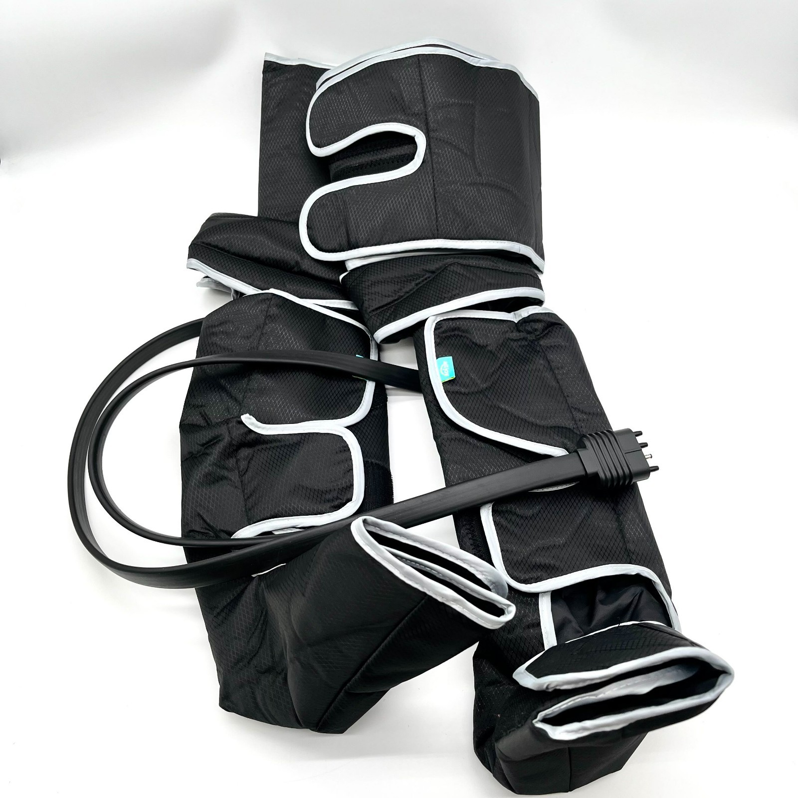 Alljoy 36 Watts Air Compression Full Leg Massager for Recovery Model AJFLM23