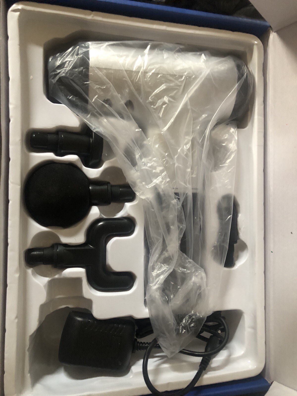 Fasciae Gun HG-320 6 Level Variable Muscle Massage