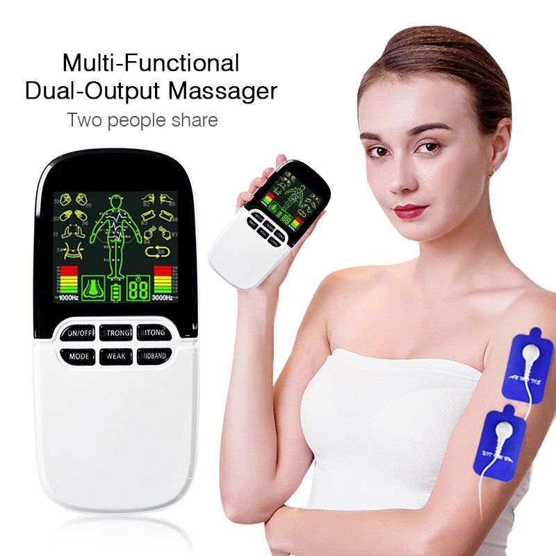 Digital Therapy Device Massager Stop Painful Periods Menstruation Pain Relief