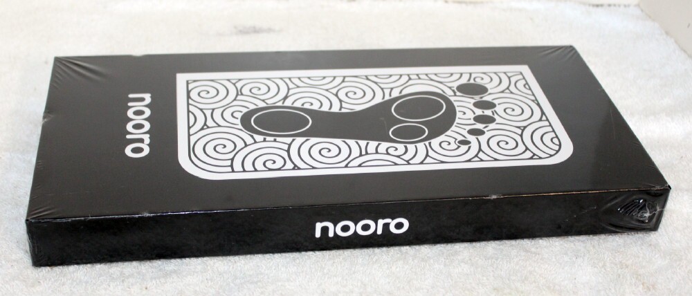 Nooro SM9187 Sunmas TENS & PMS Portable 6 Setting Foot Massager ~ New in Box