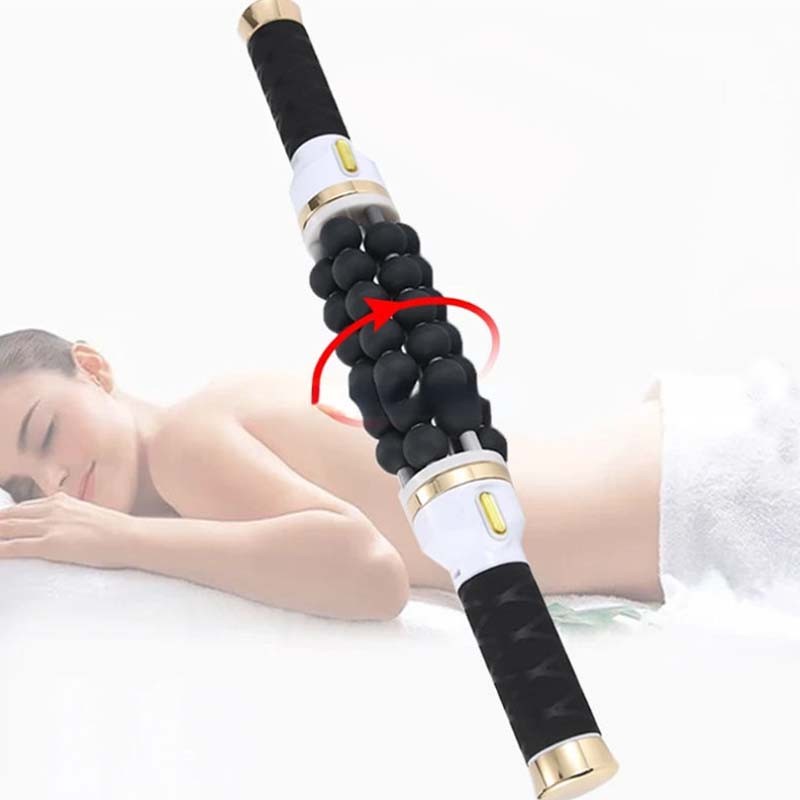 Body Massager Inner Ball Roller Body Micro Vibration Body Massage Machine