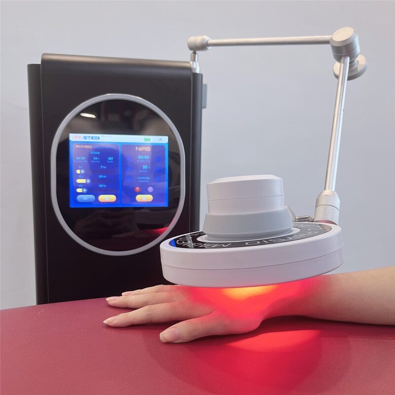 PMST-4 Physio Magneto Electro Magnetic Device EMTT Physiotherapy Equipment
