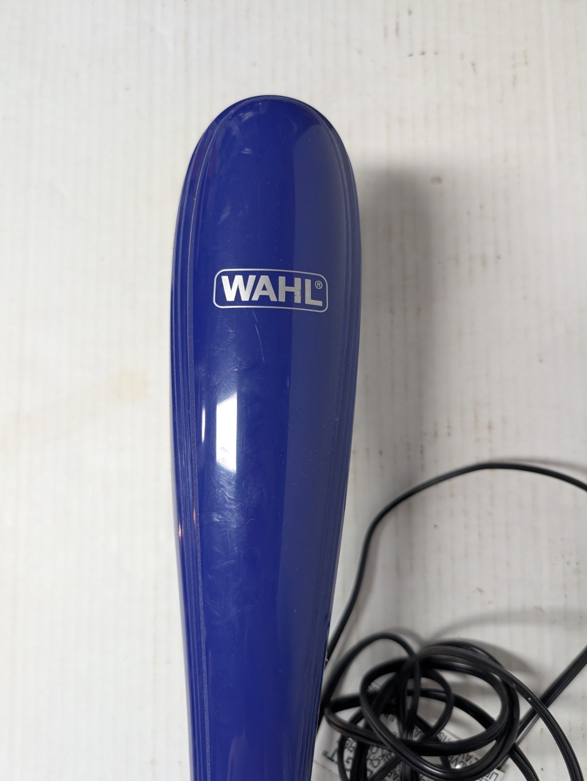 Wahl Messager Tested and Working Free Shipping