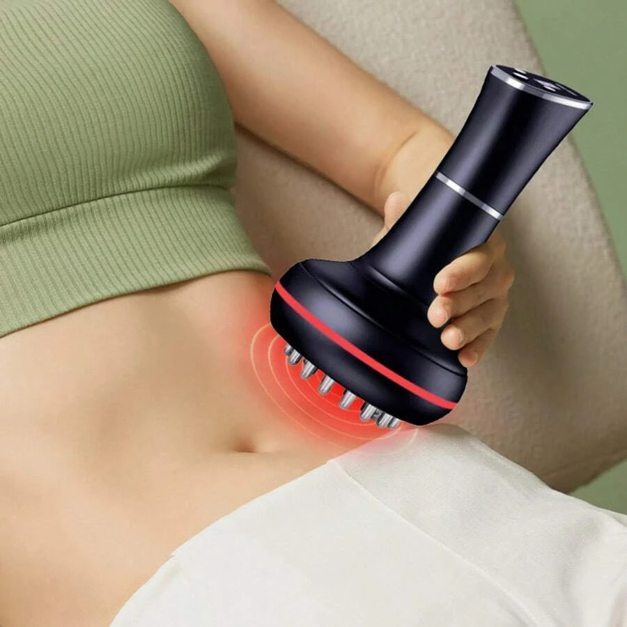 Body Shaping Machine Lymph Drainage Massager Heating Legs Arms