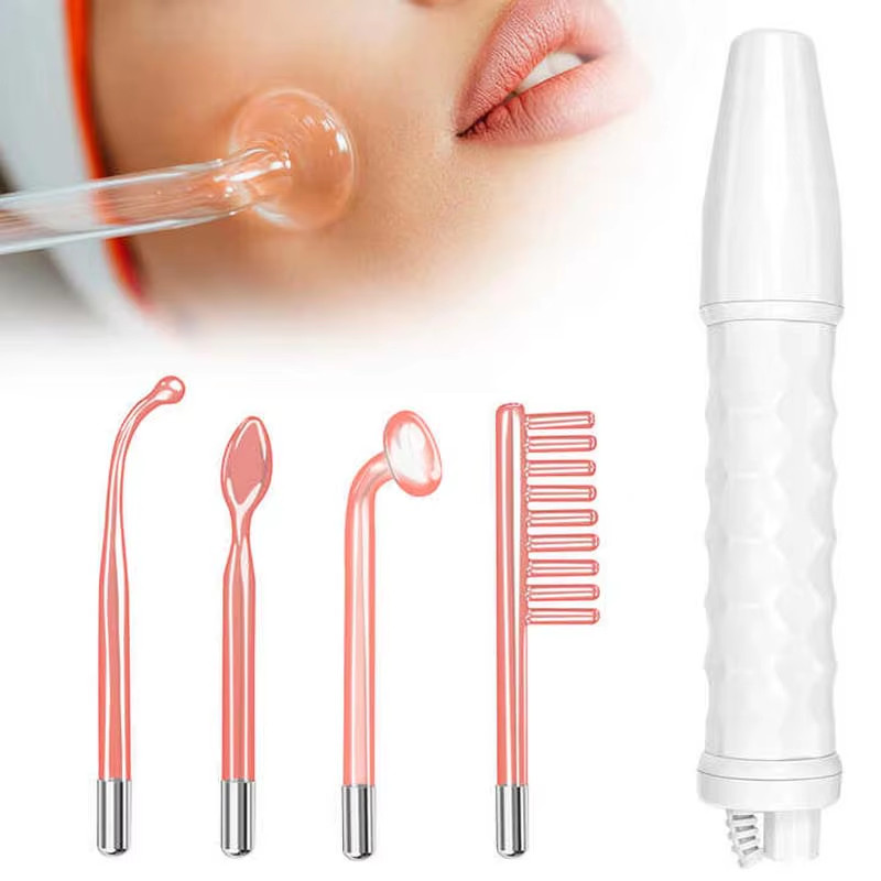 Home Use Beauty Equipment Light Therapy Lamp Acne Spot Remove Light Therapy Wand