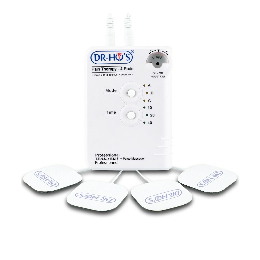New DR HO’s Pain Therapy System Machine Pain Relief Massager Circulation Set US