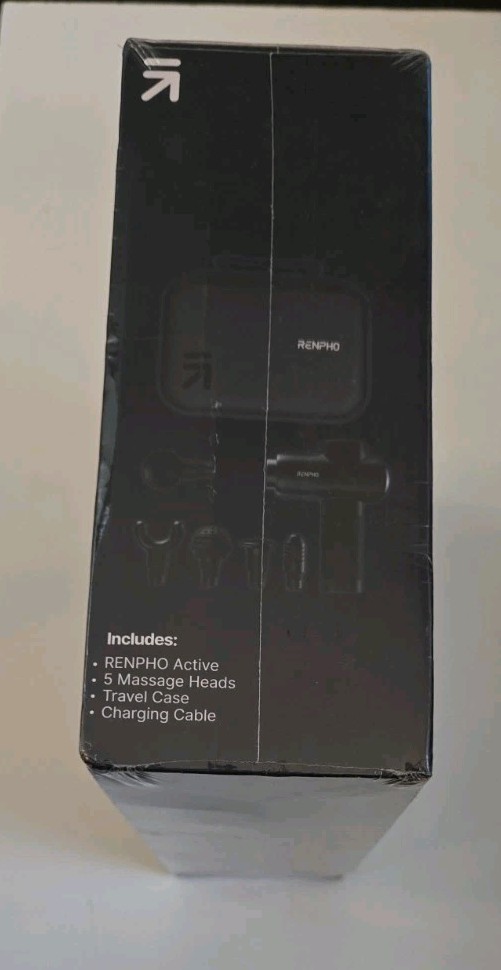 Active Thermacool Massage Deep Tissue with Heat and Cold, FSA Eligible, Back …