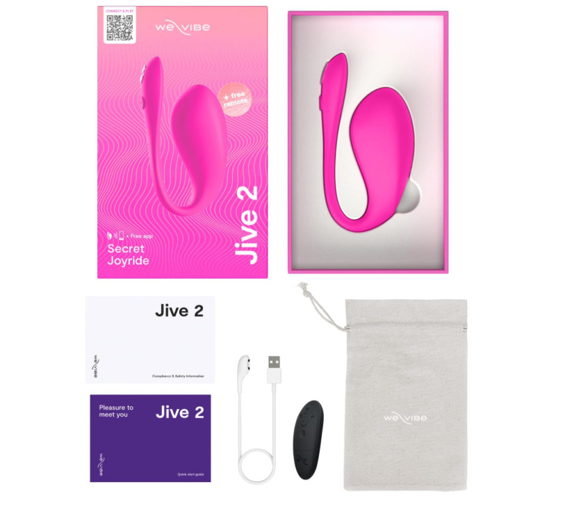 Jive 2 – App Controlled Smart Device with Bluetooth Connectivity