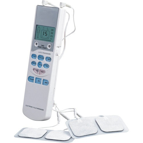 Tens Electronic Pulse Massager Muscle Stimulator for Electrotherapy Fast Ship