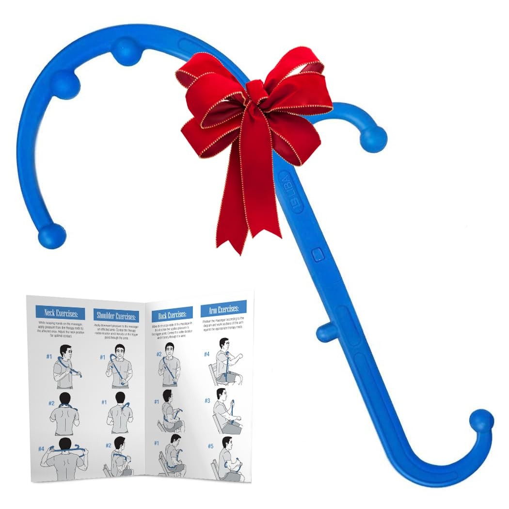 Liba Back And – Massage Tools For Pain Relief And Manual Massage