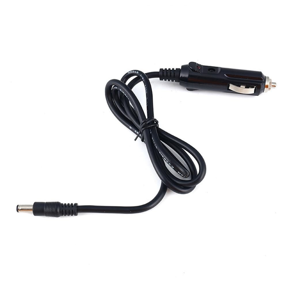 12V Car Charger Cigarette Lighter Adapter Cable Shiatsu Neck & Back Massager …