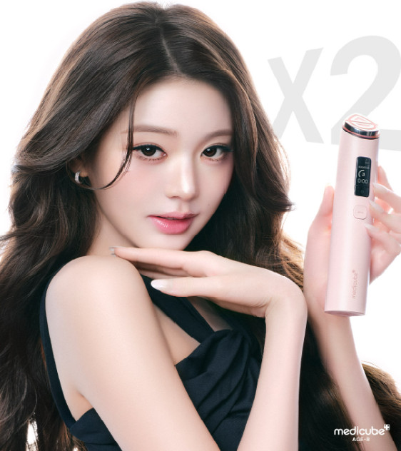 NEW Medicube AGE-R Booster Pro X2 Beauty Device Dual Mode K-Beauty