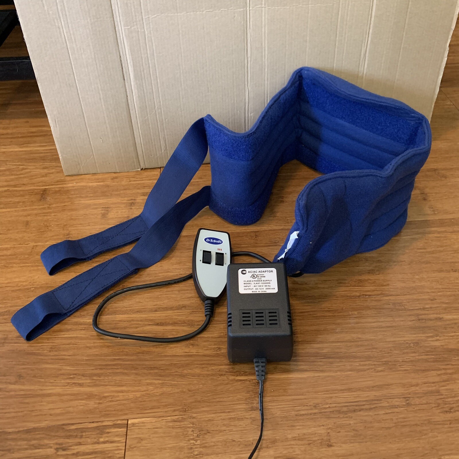 Dr. Scholl’s DR1121Q Sports Heat Wrap