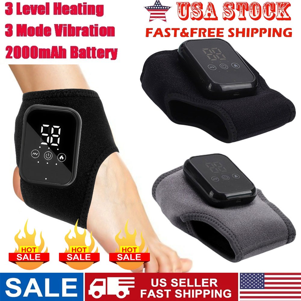 Foot Renew Massager,Foot Renew Triple Method Massager for Neuropathy US