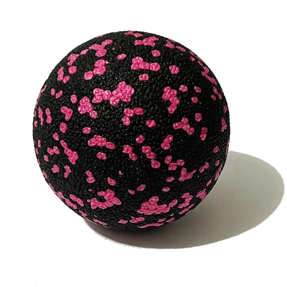 EPP 8Cm Peanut Balls Body Massage Fascia Ball High Density Muscle Relaxation Lac