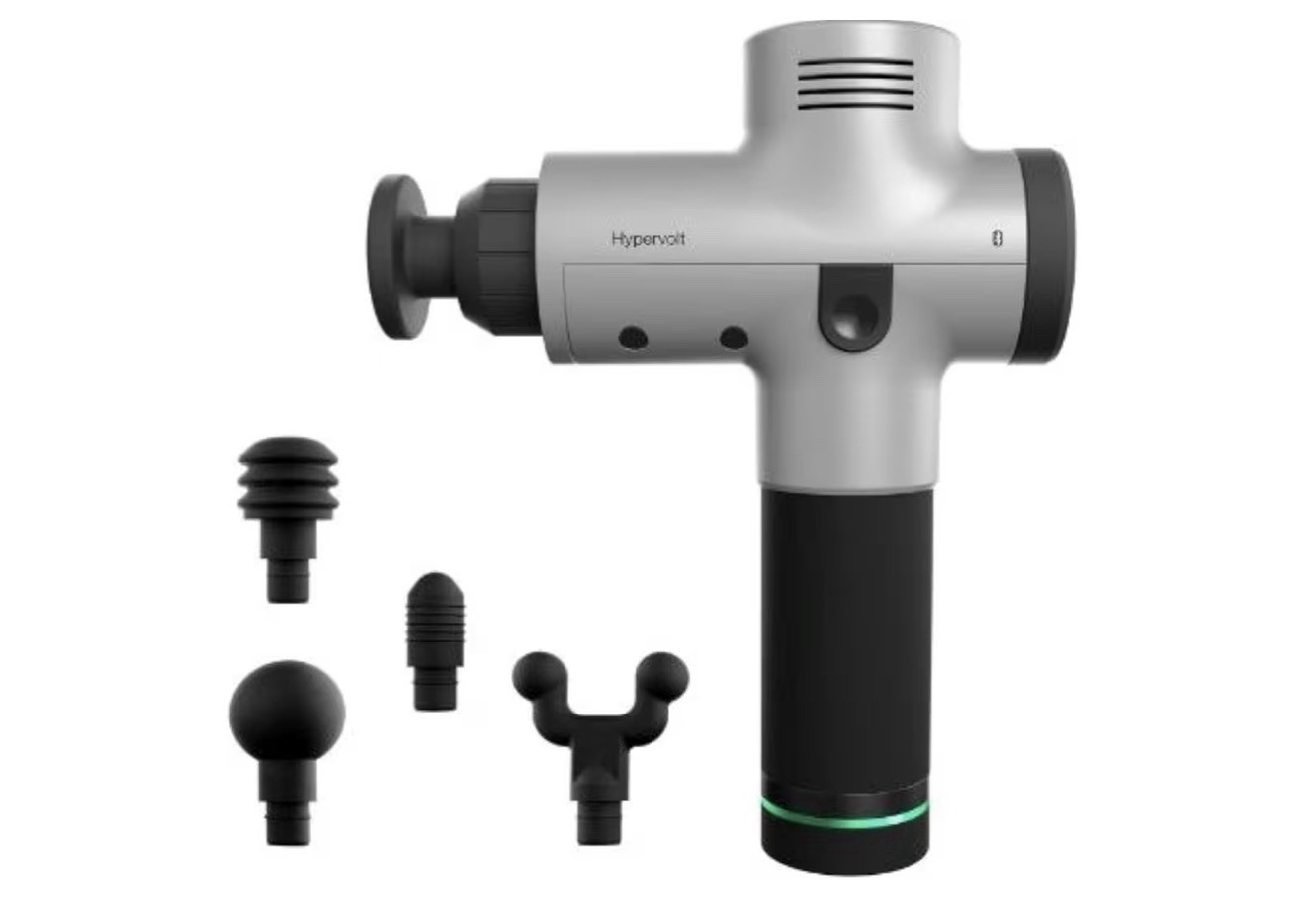 Hyperice Hypervolt Bluetooth-powerful Quiet-3 speed Handheld Massage Gun