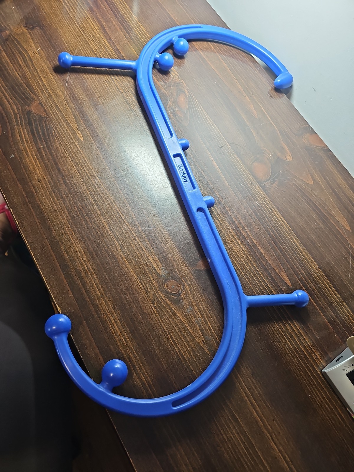 Backjoy 23″ Trigger Point Massager Cane Deep Tissue Back Massage Tool Muscle