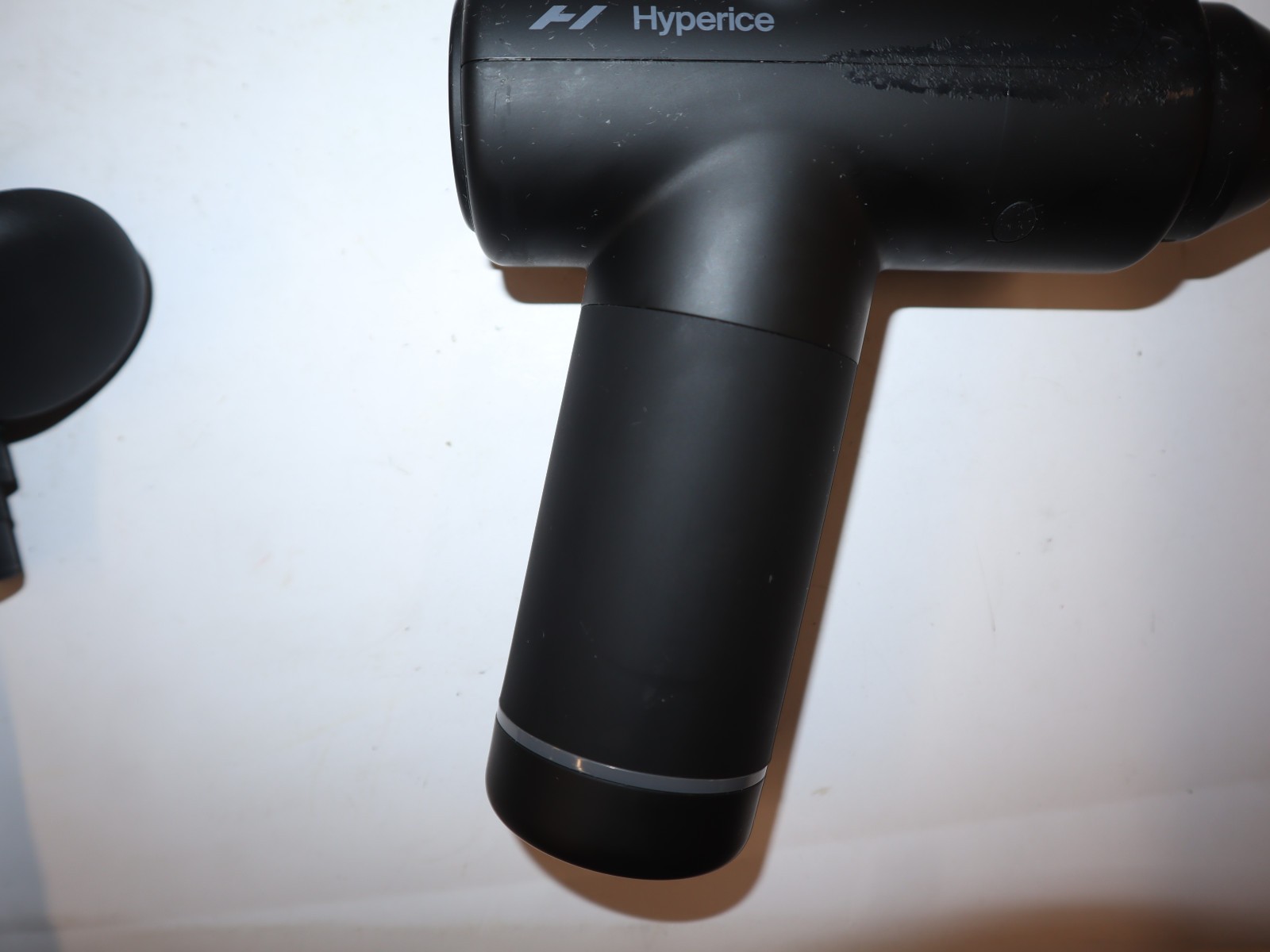 Hyperice Hypervolt GO 2 Percussion Massage Device – Black – AO4078896