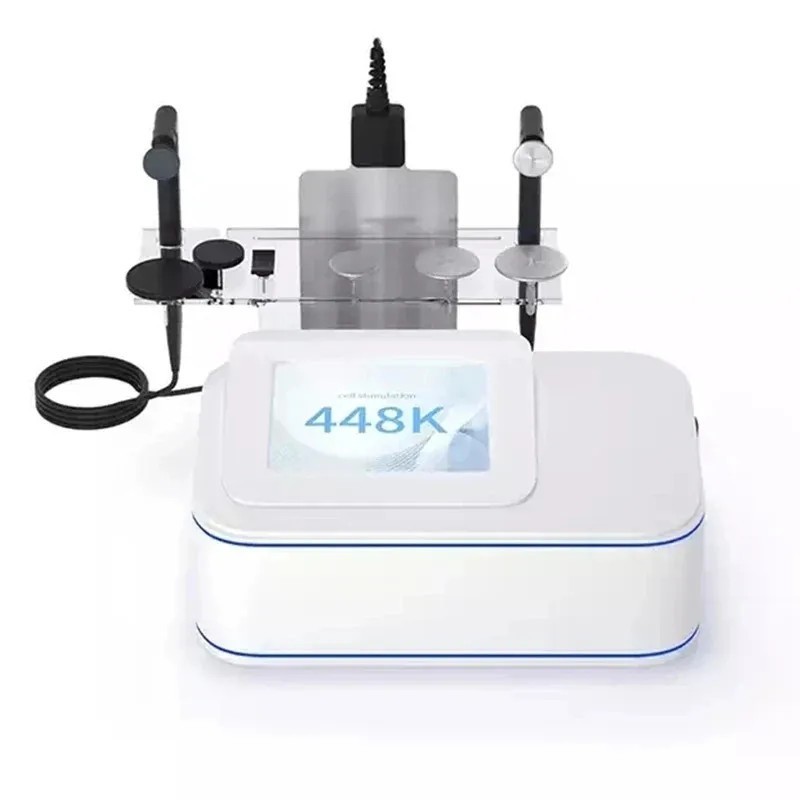 448khz Tecar Therapy Machine CET RET Physiotherapy Sports Injury Pain Relief