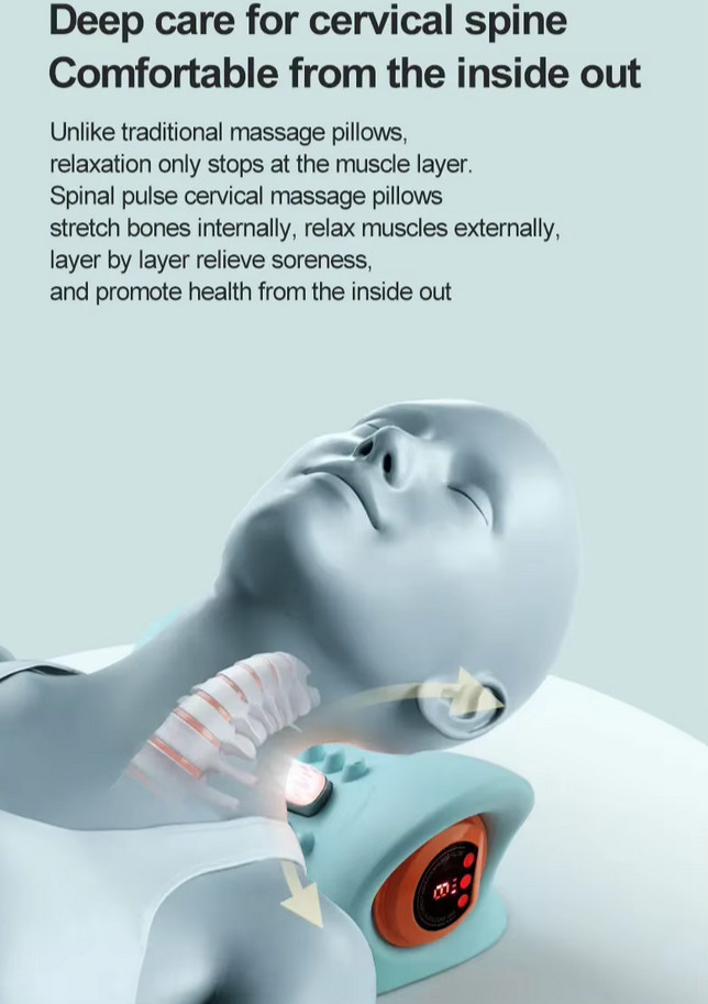 Neckline 4-in-1 Massager