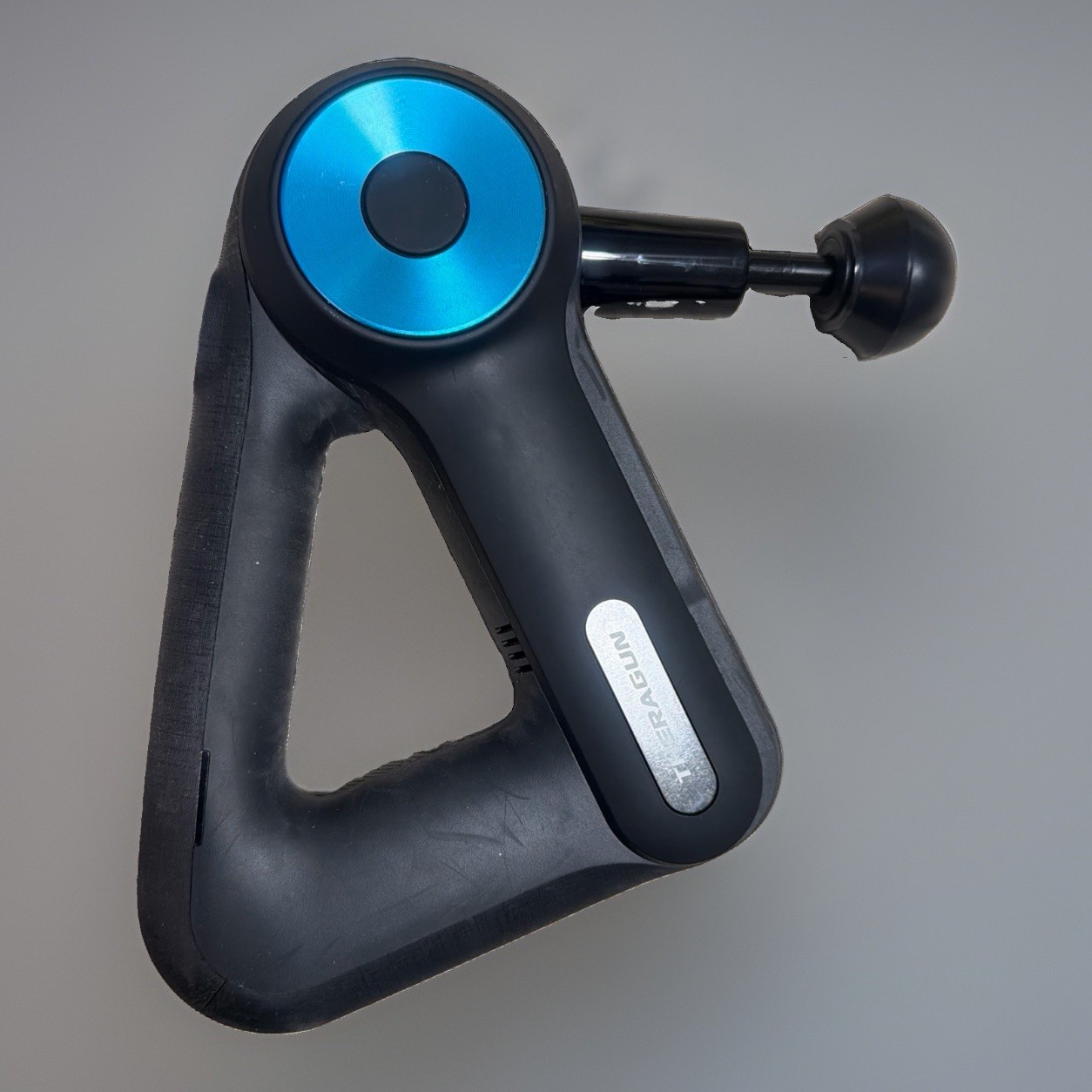 Theragun G3 Pro Handheld Percussive Massage Gun W/ Charger Case & 2 Batteries
