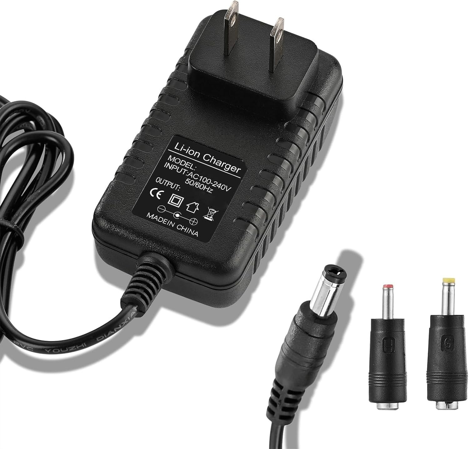 27V 0.5A Massage Gun Charger for Sharper Image