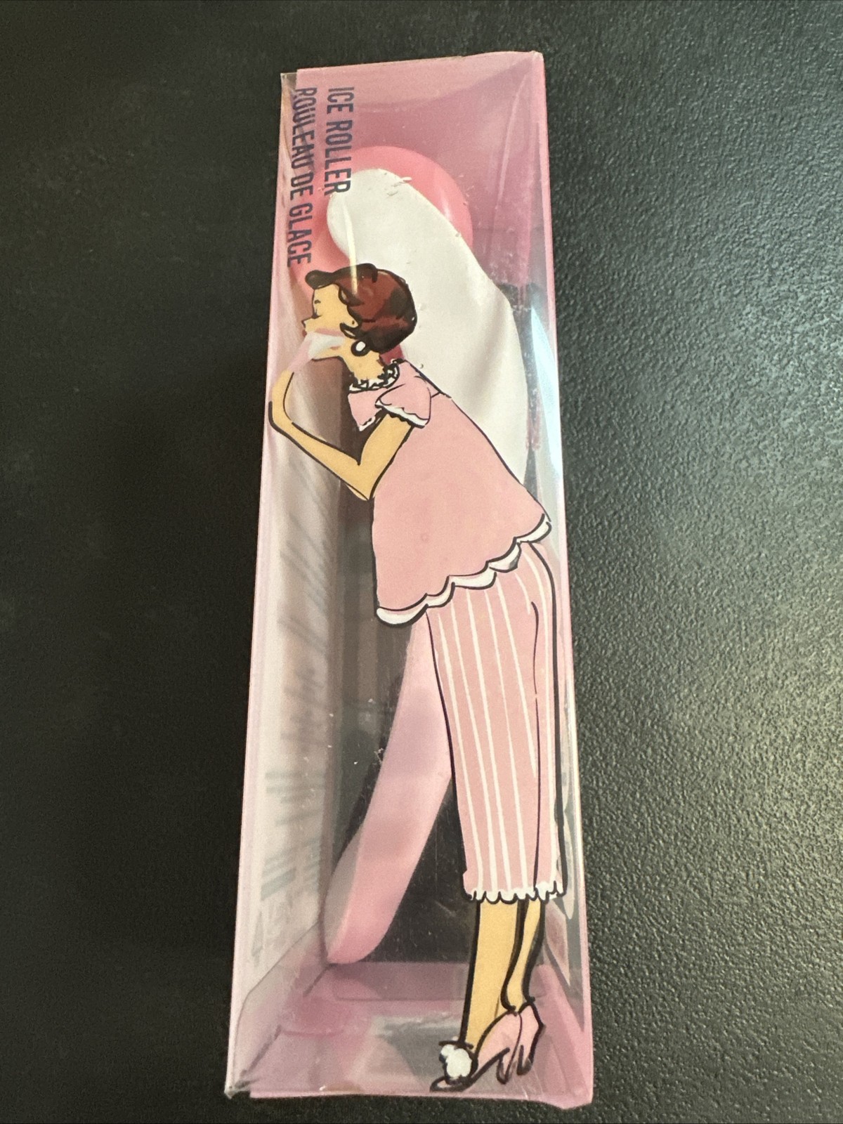 The Vintage Cosmetic Company Cooling Ice Roller – For Radiant Complexion (NEW)