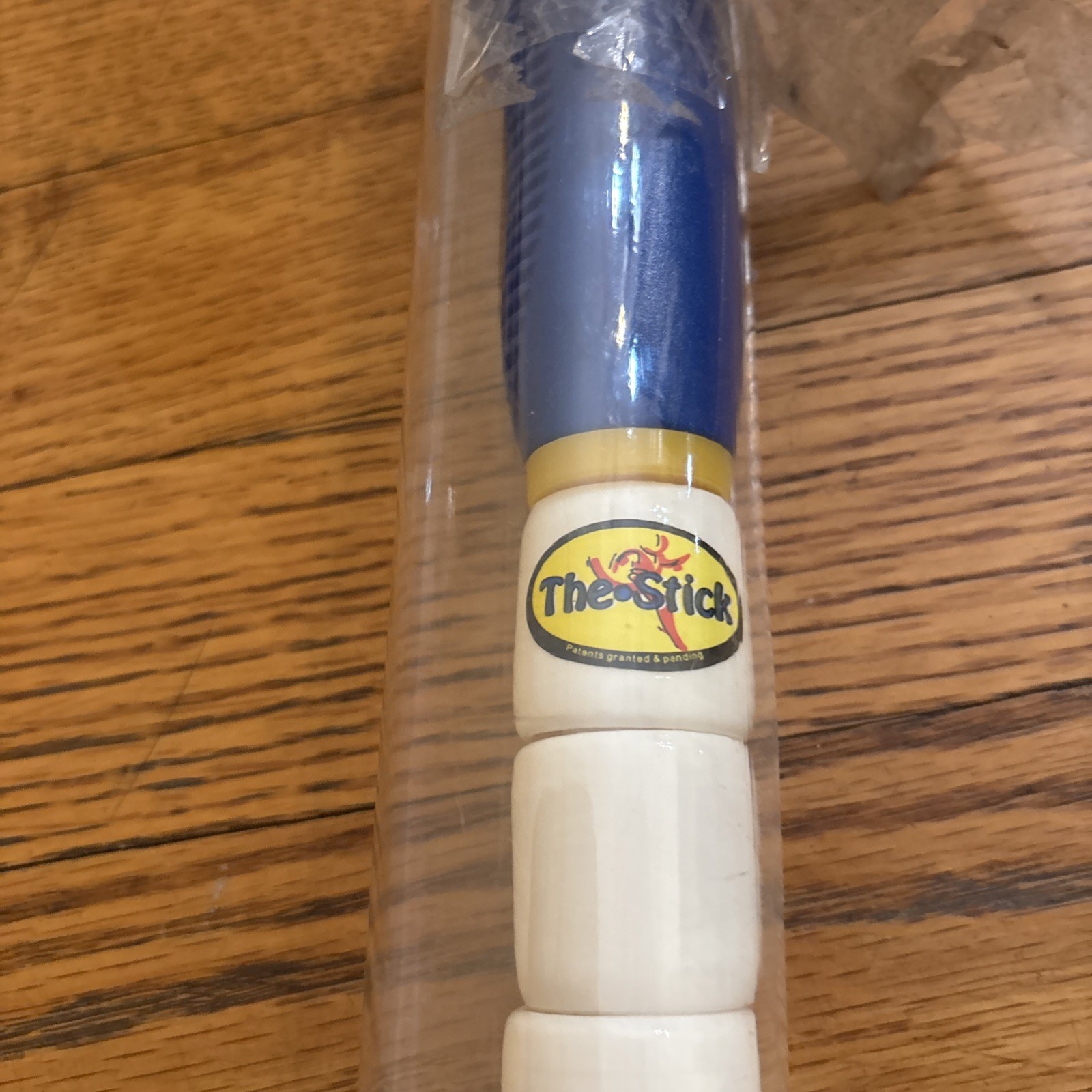The Stick Original 24″ – Marathon Stick Muscle Massage Roller VG Clean BLUE