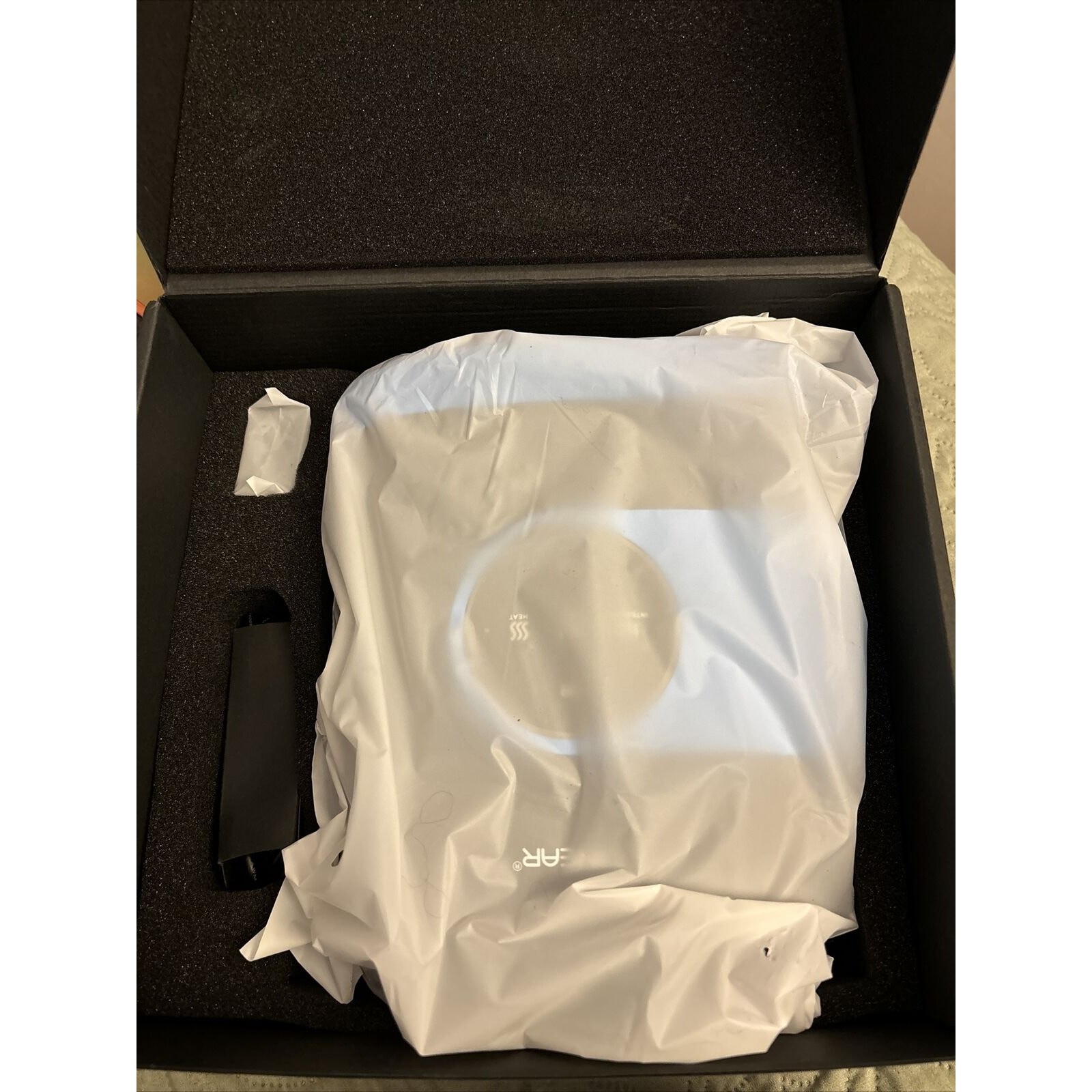 Hand Massager, Cordless Hand Massager with Heat and Compression